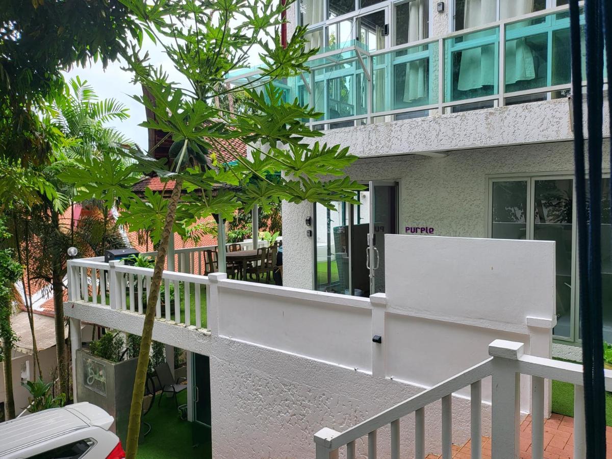 Entropy Apartment Hotel Patong Exteriér fotografie