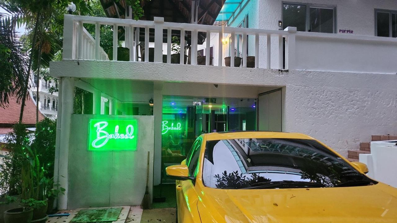 Entropy Apartment Hotel Patong Exteriér fotografie