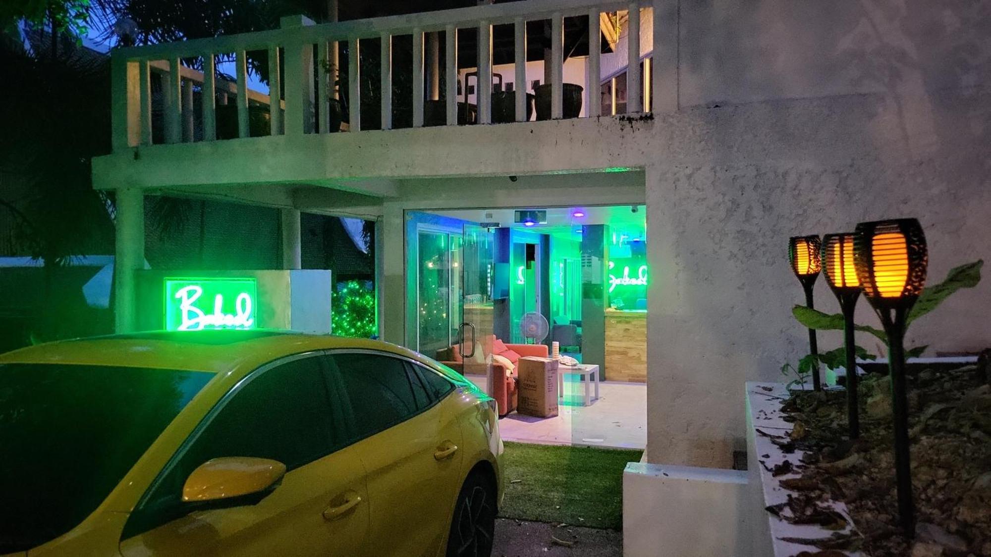 Entropy Apartment Hotel Patong Exteriér fotografie